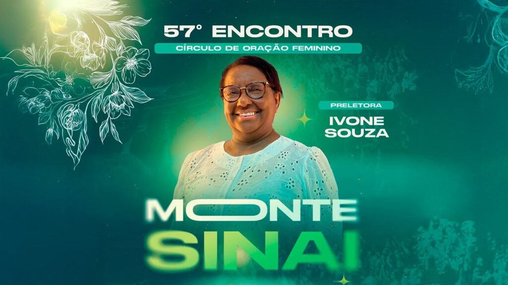 57º Encontro do Círculo de Oração Feminino
