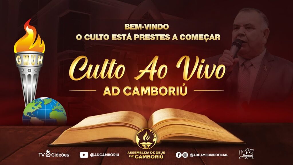 Culto de Ação de Graças ao Pr. Waldir