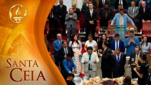 Culto de Santa Ceia