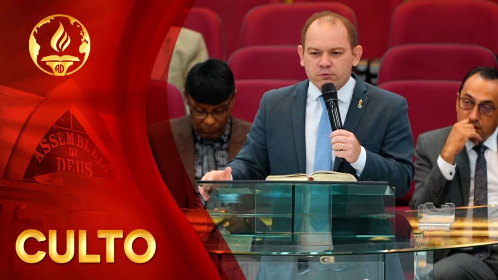 Culto Louvor e Adoração