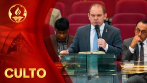 Culto Louvor e Adoração