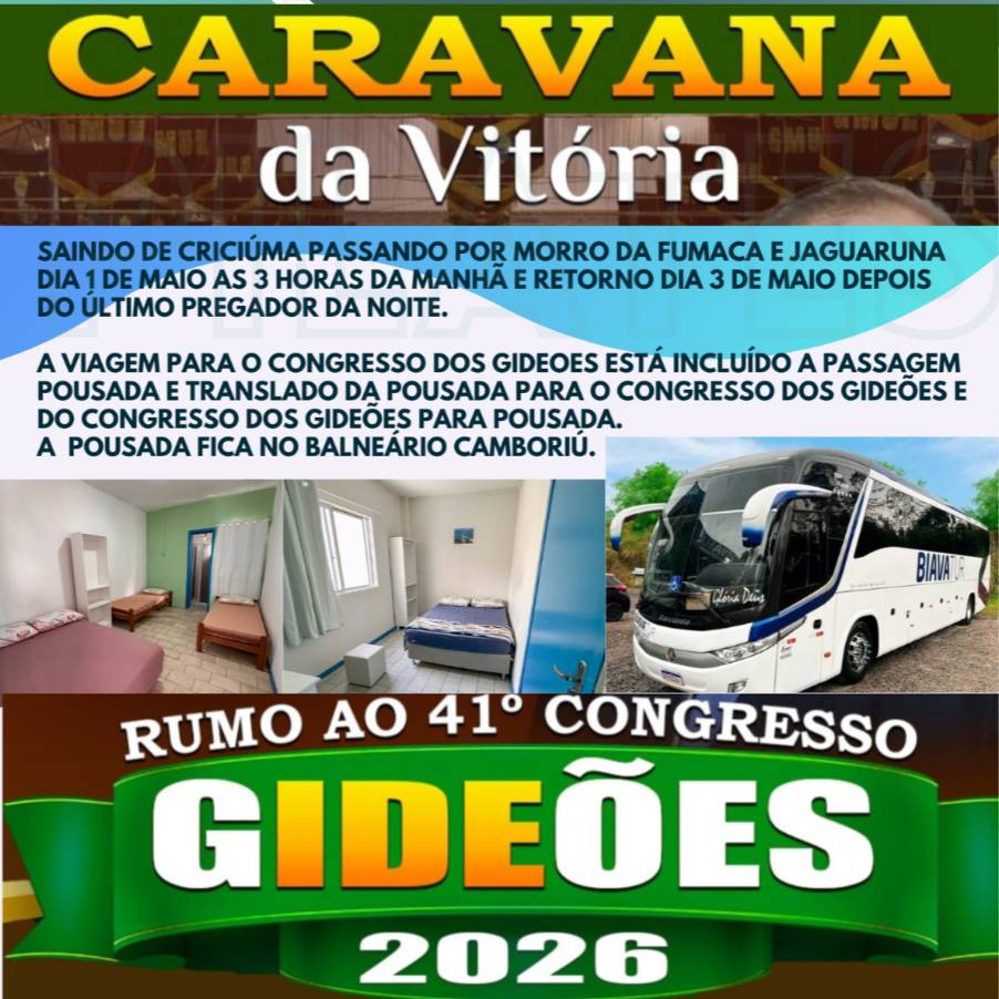 Caravana Da Vitória
