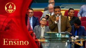 Culto de Ensino
