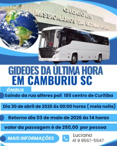 Caravana missionária