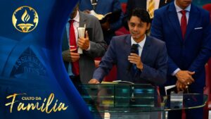 Culto da Família