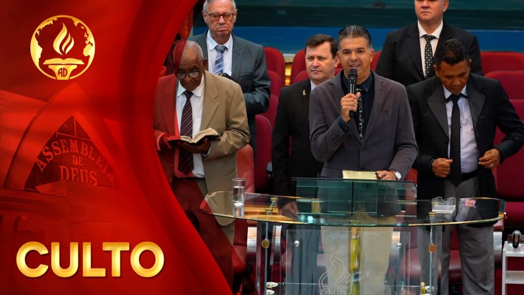 Culto AD Camboriú
