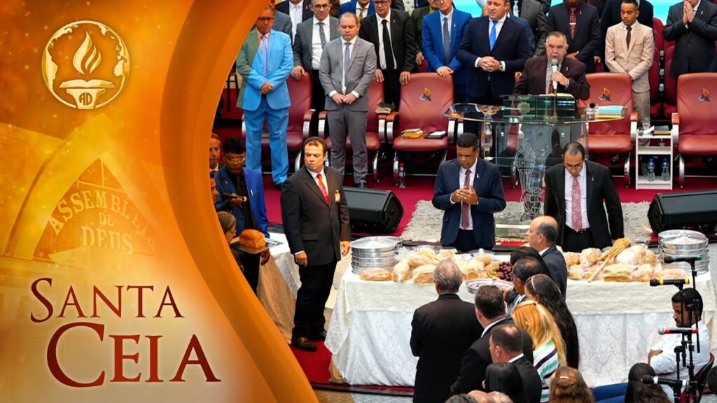Culto de Santa Ceia