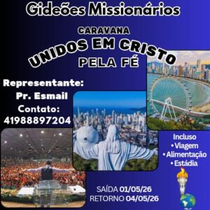 Onidos em Cristo pela Fé