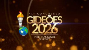 CHAMADA OFICIAL DOS GIDEÕES 2026