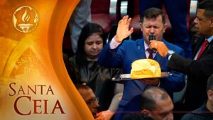 Culto de Santa Ceia
