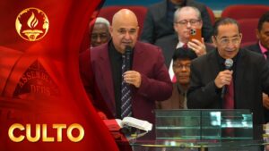 Culto de Louvor e Adoração