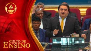 Culto de Ensino