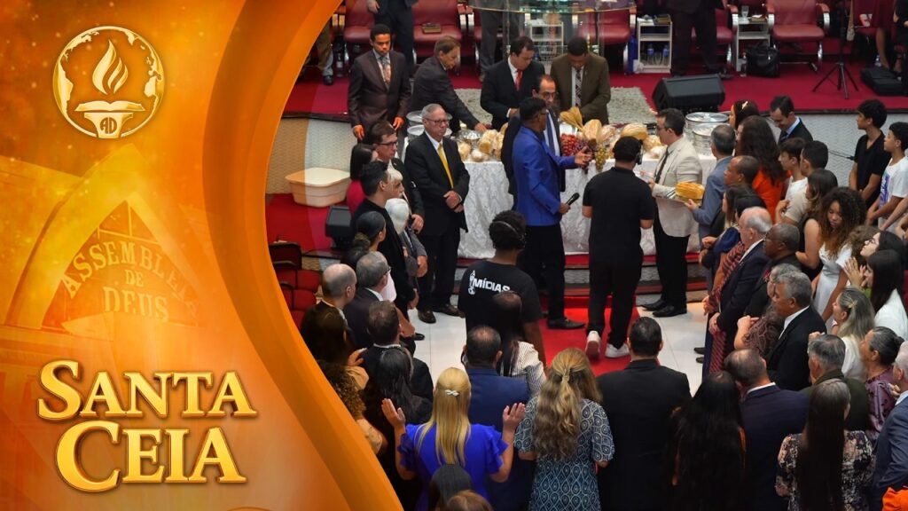Culto de Santa Ceia