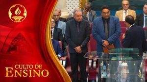Culto de Ensino