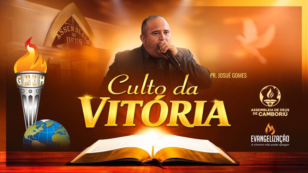 CULTO DA VITÓRIA