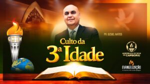 CULTO DA 3ª IDADE