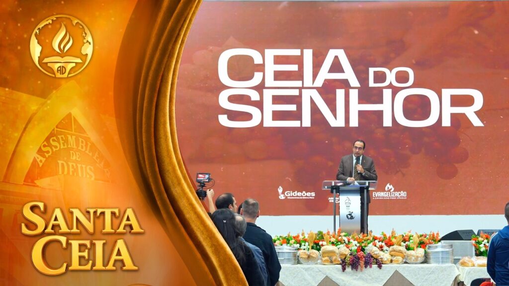 Culto de Santa Ceia