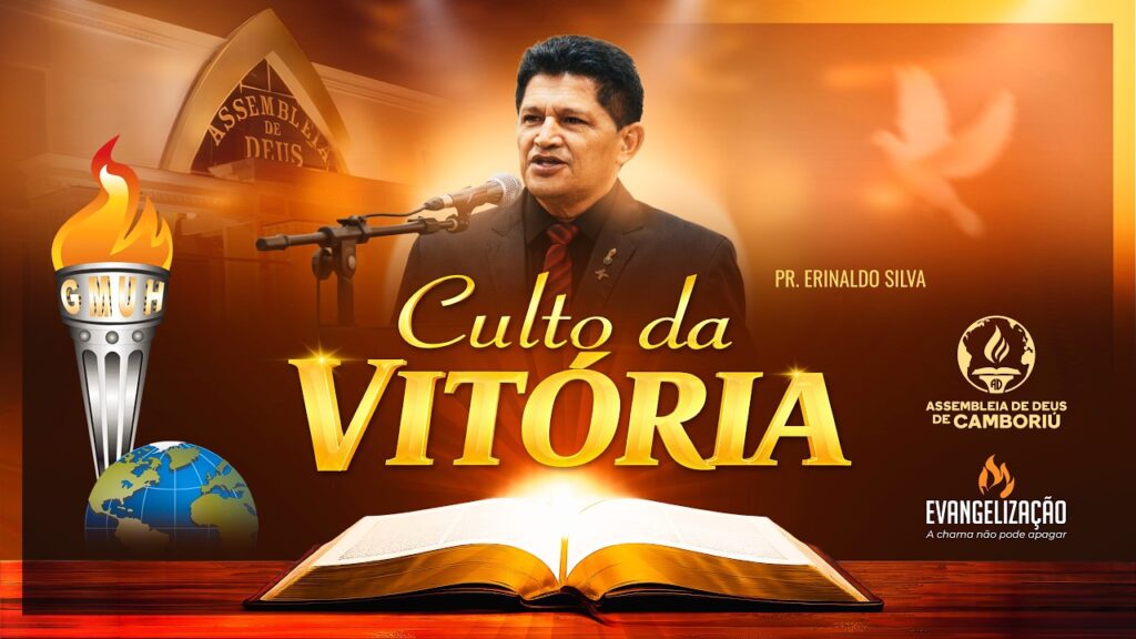 CULTO DA VITÓRIA