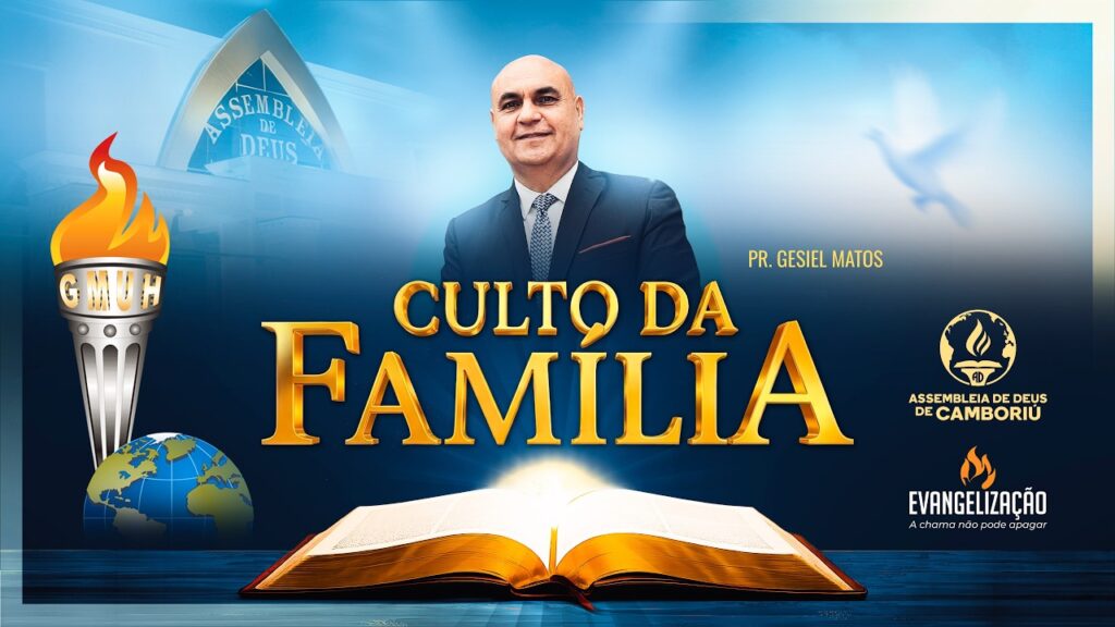 CULTO DA FAMÍLIA