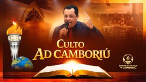 Culto AD Camboriú