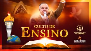 CULTO DE ENSINO
