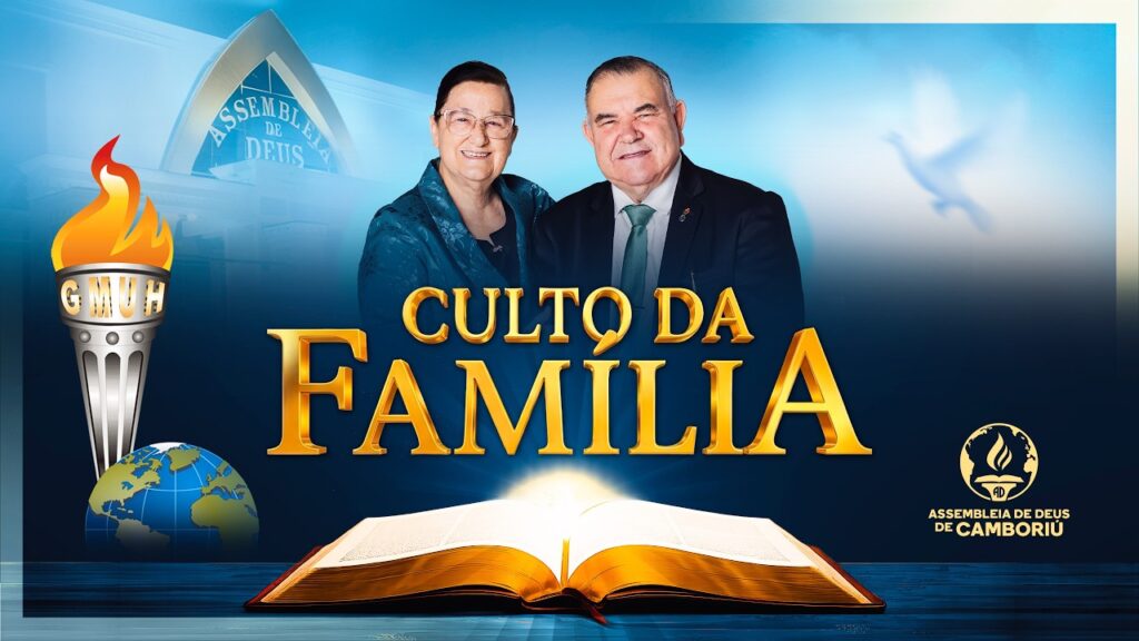 CULTO DA FAMÍLIA