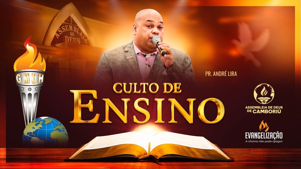 CULTO DE ENSINO