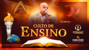 CULTO DE ENSINO