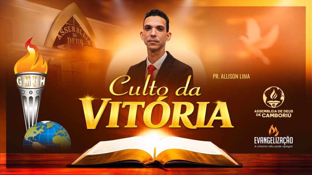 CULTO DA VITÓRIA