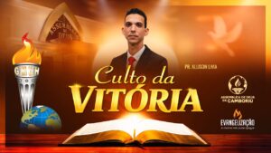 CULTO DA VITÓRIA
