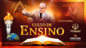 CULTO DE ENSINO