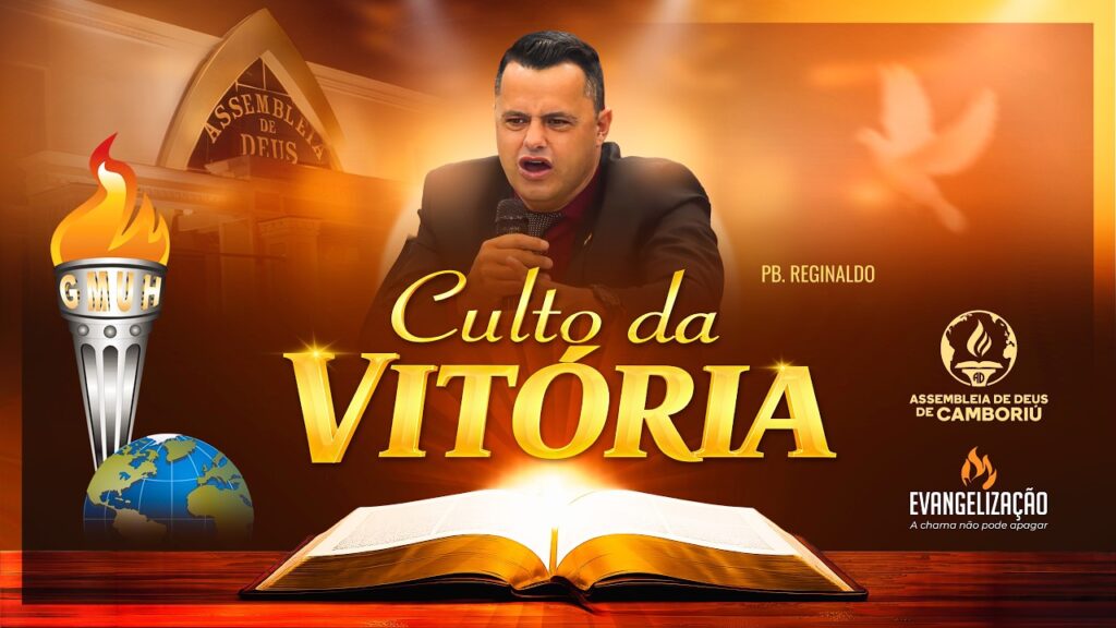 CULTO DA VITÓRIA