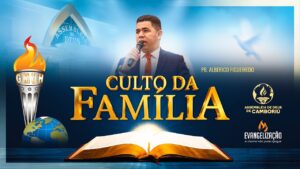 CULTO DA FAMÍLIA