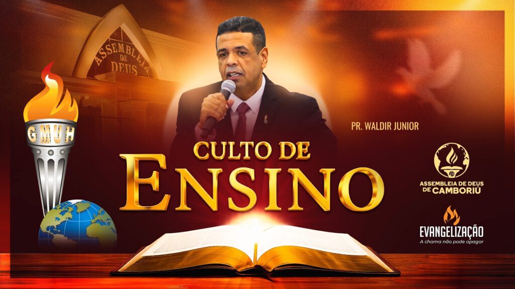 CULTO DE ENSINO