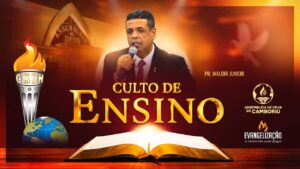 CULTO DE ENSINO