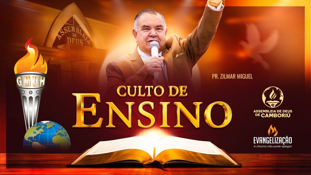 CULTO DE ENSINO