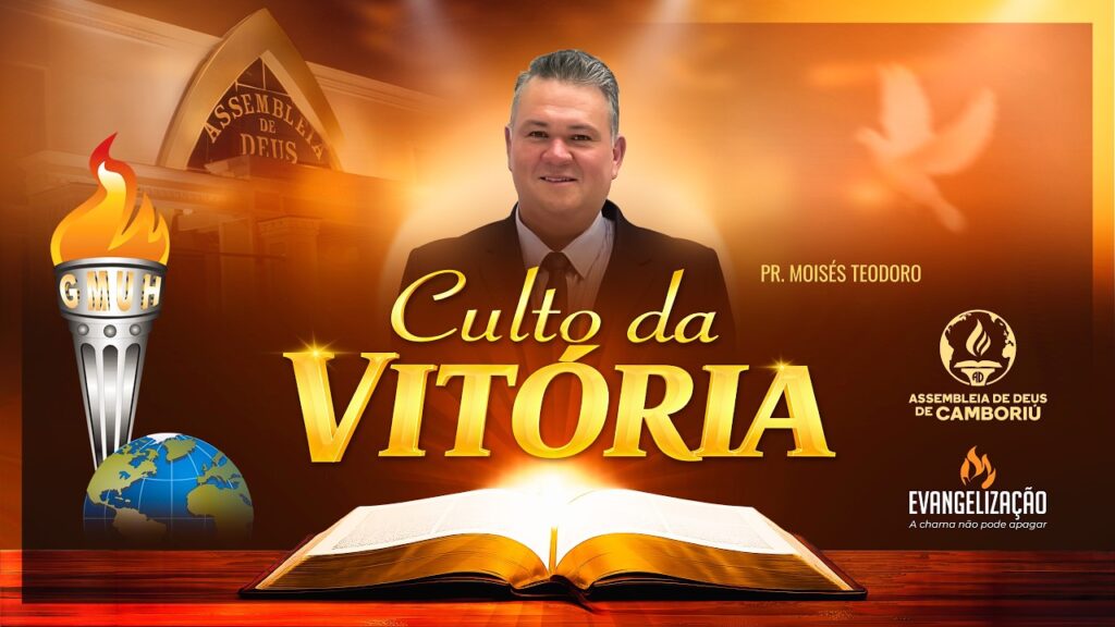CULTO DA VITÓRIA