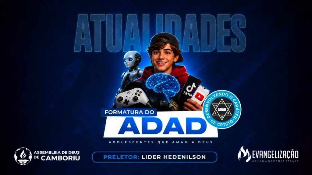 FORMATURA DO ADAD
