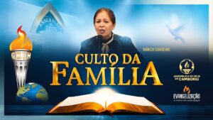 CULTO DA FAMÍLIA
