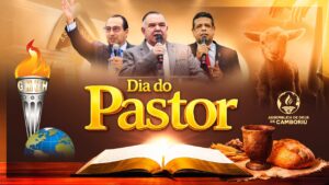 DIA DO PASTOR