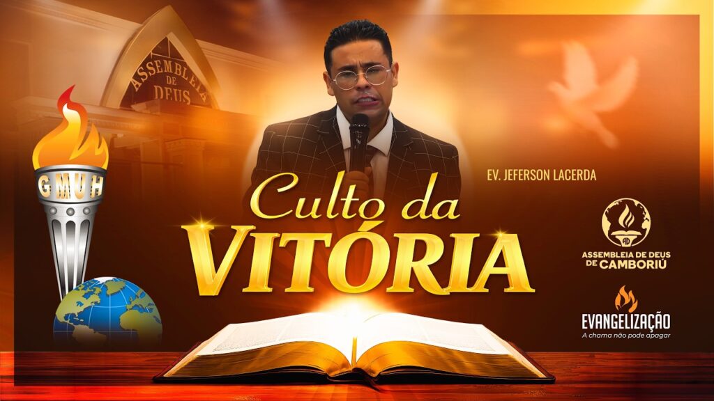 CULTO DA VITÓRIA
