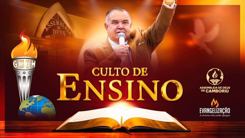 CULTO DE ENSINO