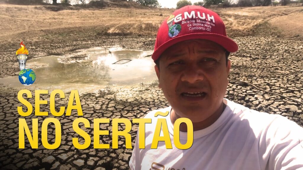 A SECA NO SERTÃO DA BAHIA