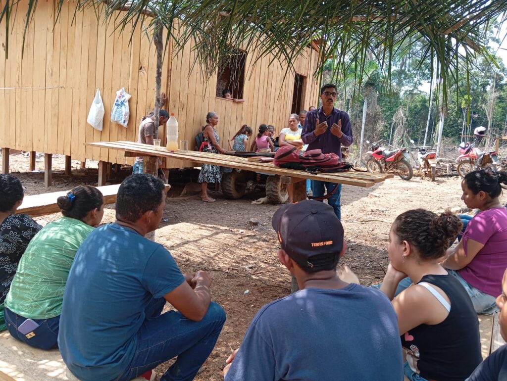 Missões no Acre
