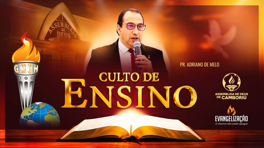 CULTO DE ENSINO