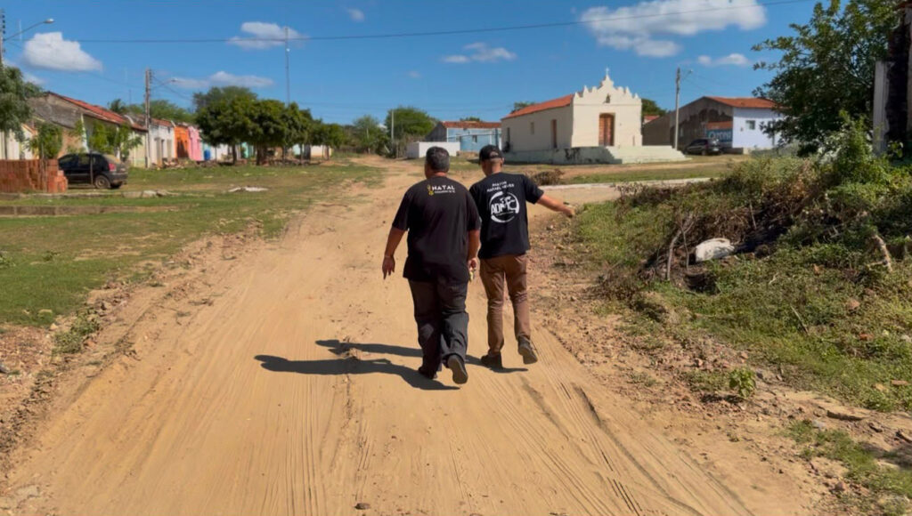 Missões no Pernambuco