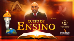 CULTO DE ENSINO