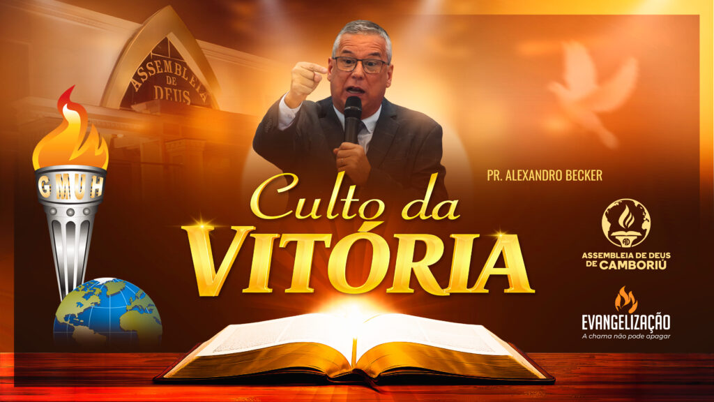 CULTO DA VITÓRIA