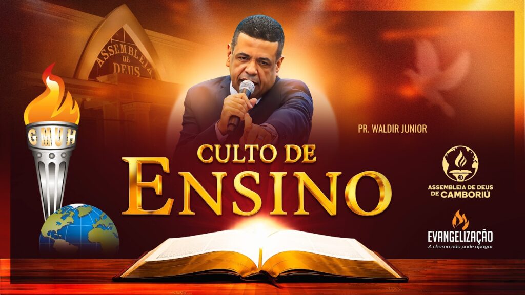 CULTO DE ENSINO