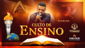 CULTO DE ENSINO